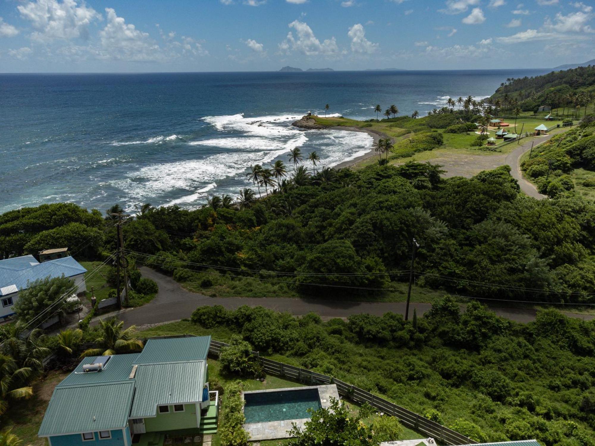Studio Blu At Waves Villa Guesthouse Brighton Village Bagian luar foto