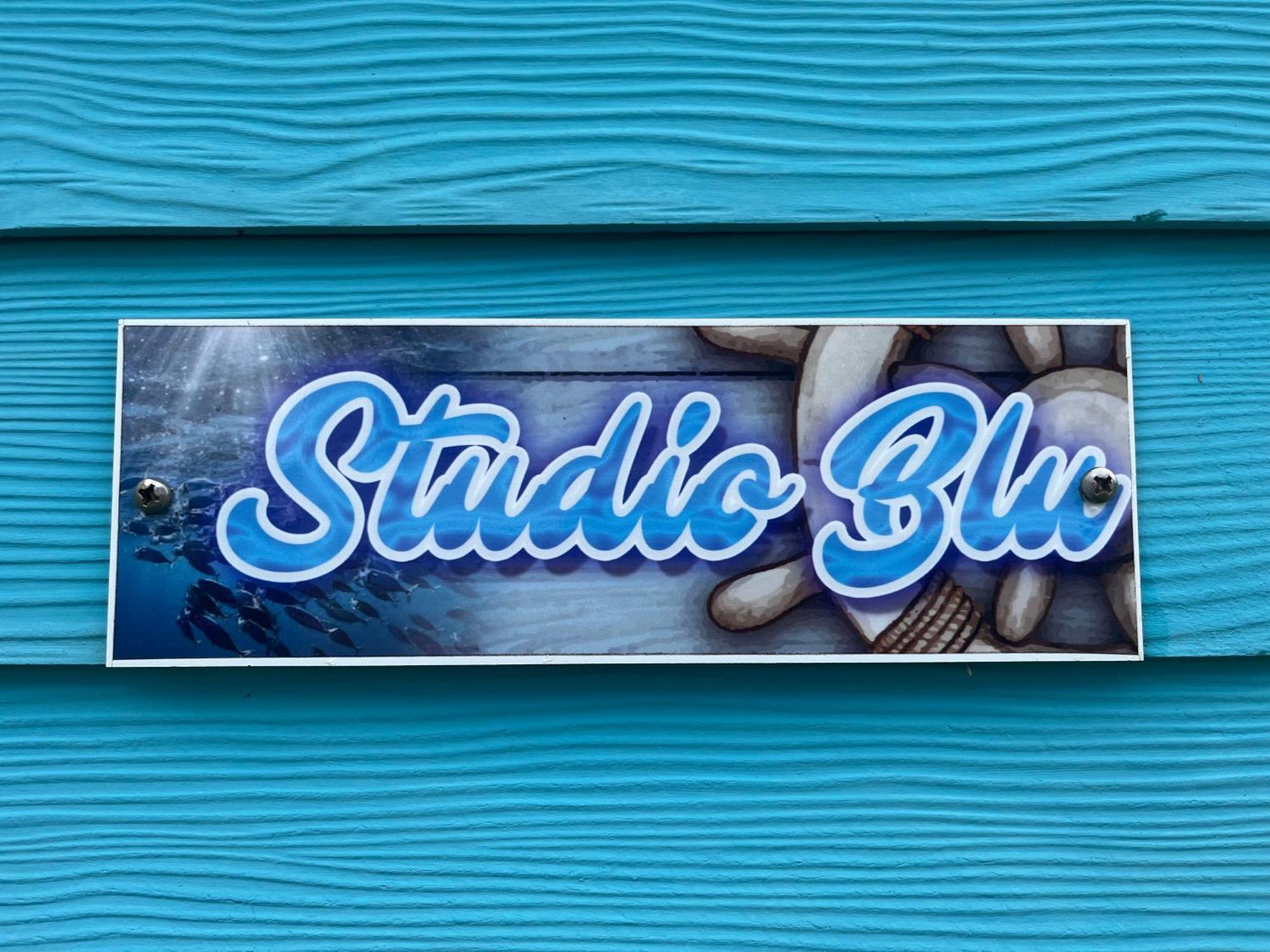 Studio Blu At Waves Villa Guesthouse Brighton Village Bagian luar foto