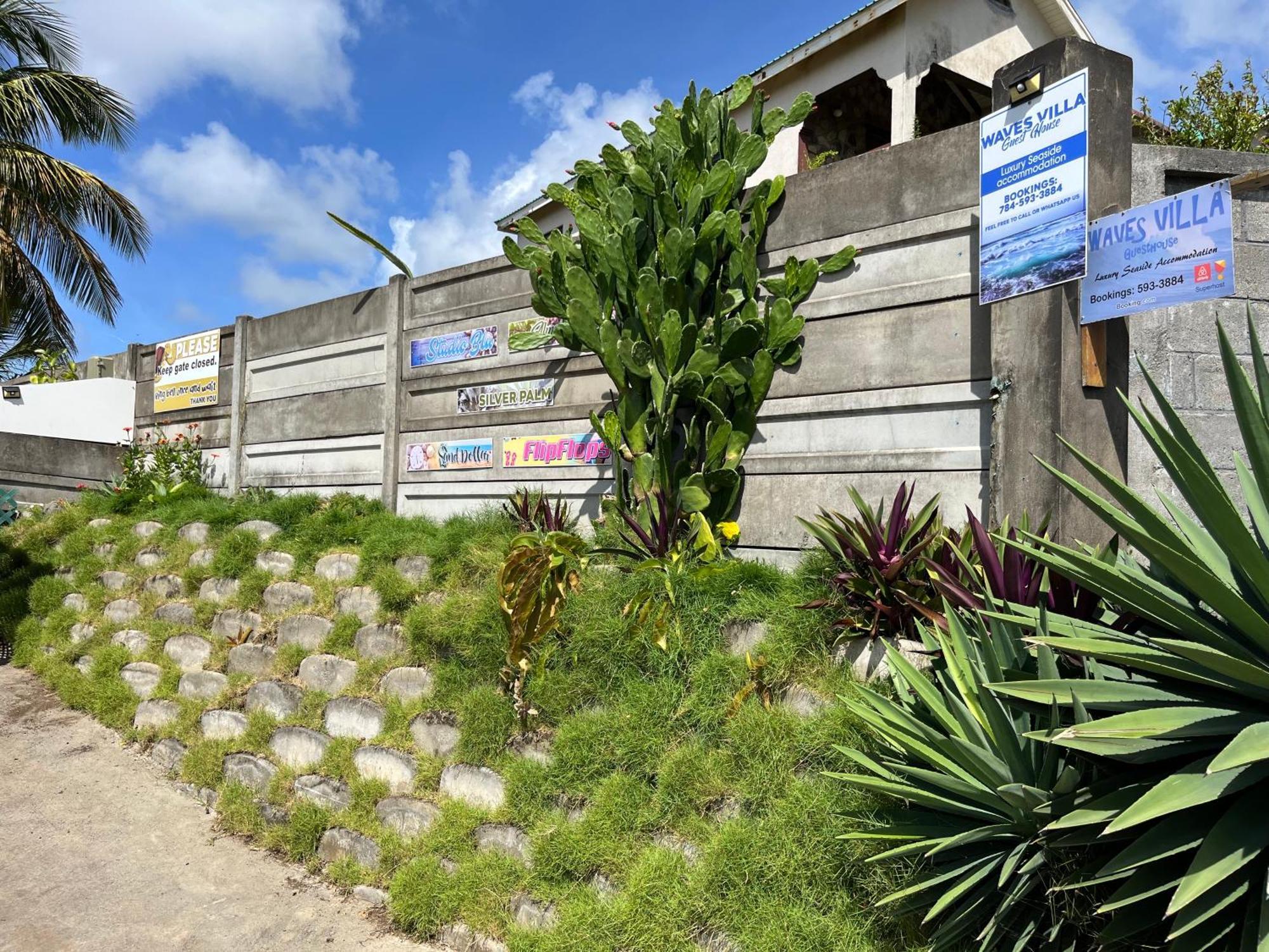 Studio Blu At Waves Villa Guesthouse Brighton Village Bagian luar foto